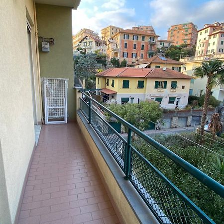 Apartamento Casa Augusta Rapallo Exterior foto