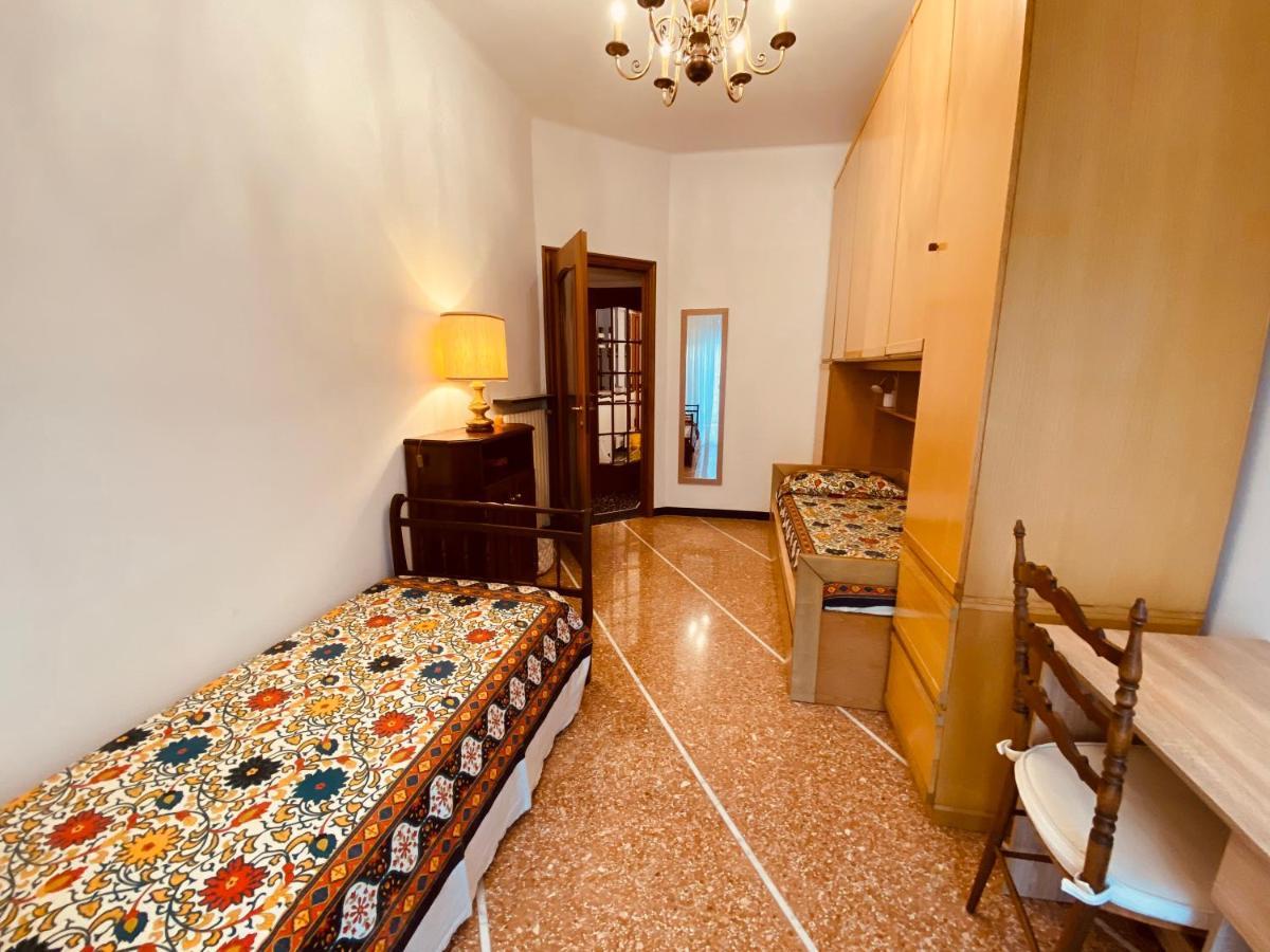 Apartamento Casa Augusta Rapallo Exterior foto
