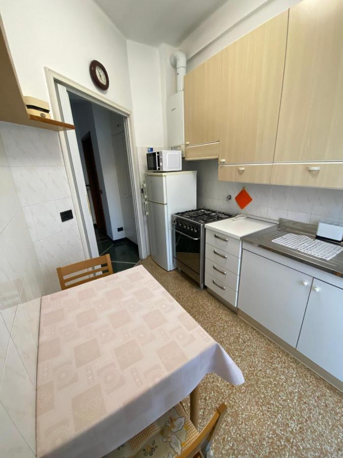 Apartamento Casa Augusta Rapallo Exterior foto
