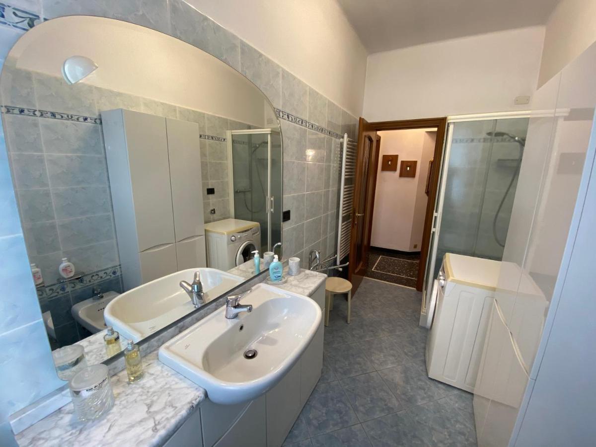 Apartamento Casa Augusta Rapallo Exterior foto