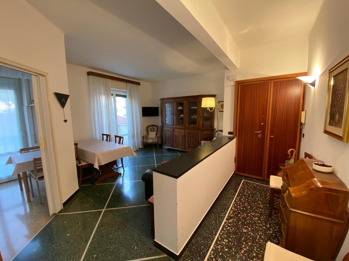 Apartamento Casa Augusta Rapallo Exterior foto