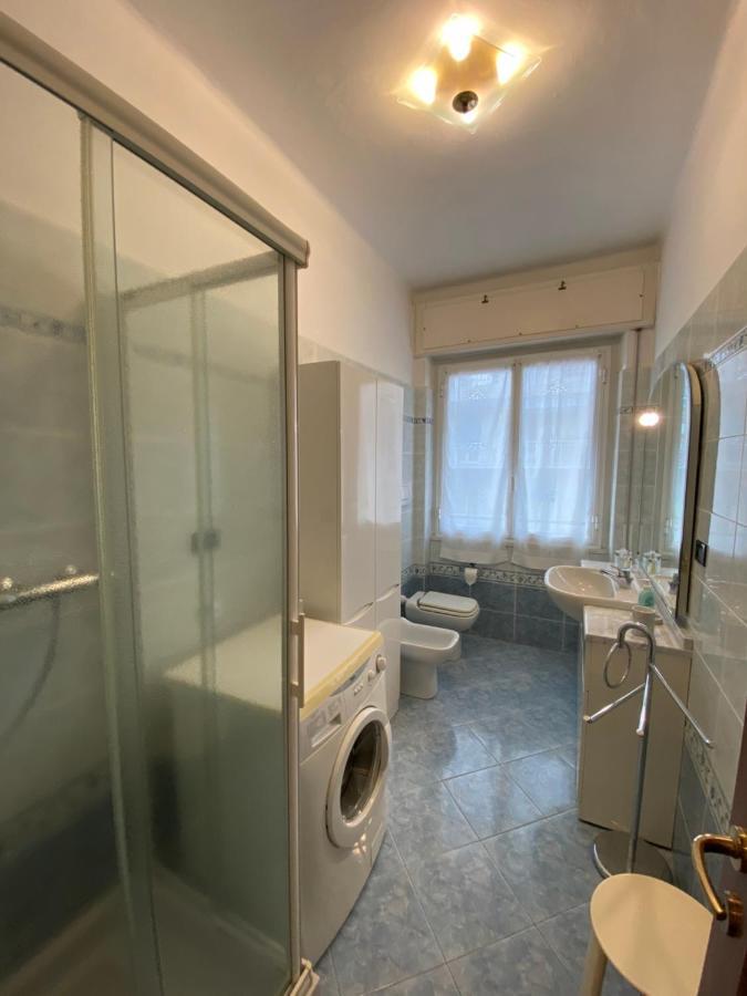 Apartamento Casa Augusta Rapallo Exterior foto