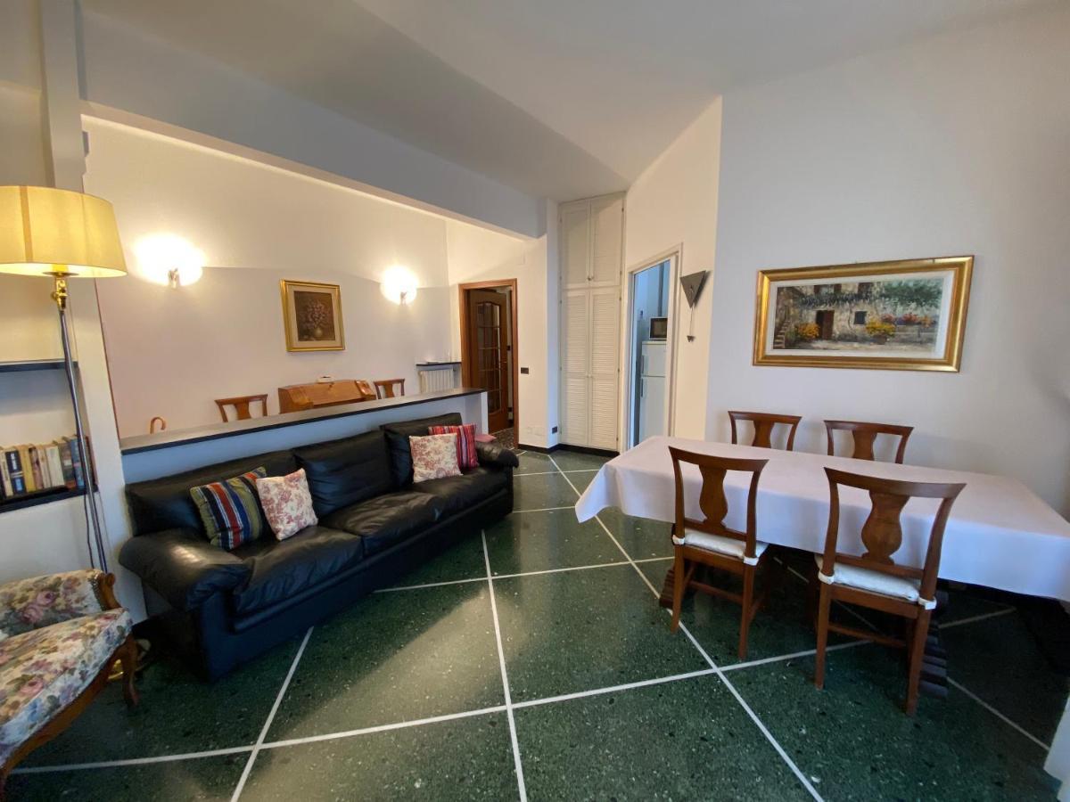 Apartamento Casa Augusta Rapallo Exterior foto