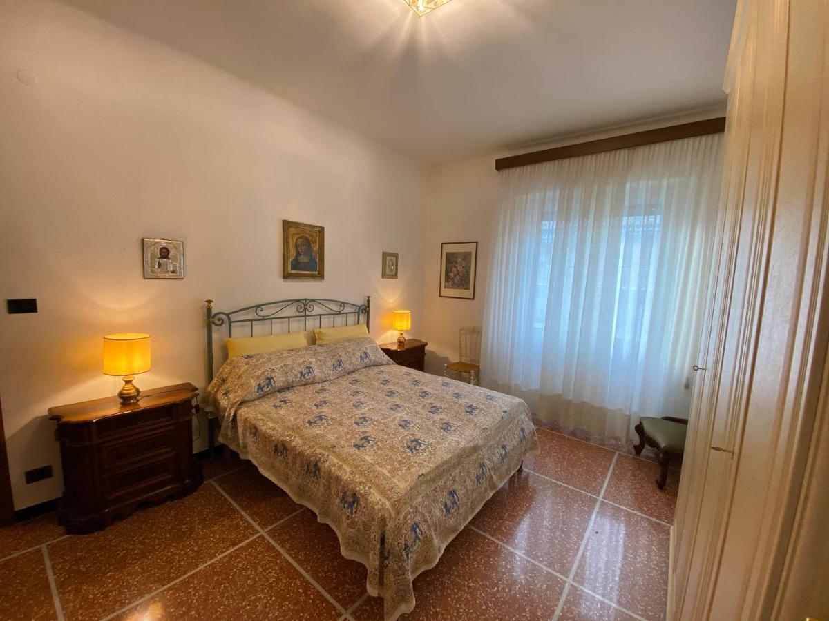 Apartamento Casa Augusta Rapallo Exterior foto