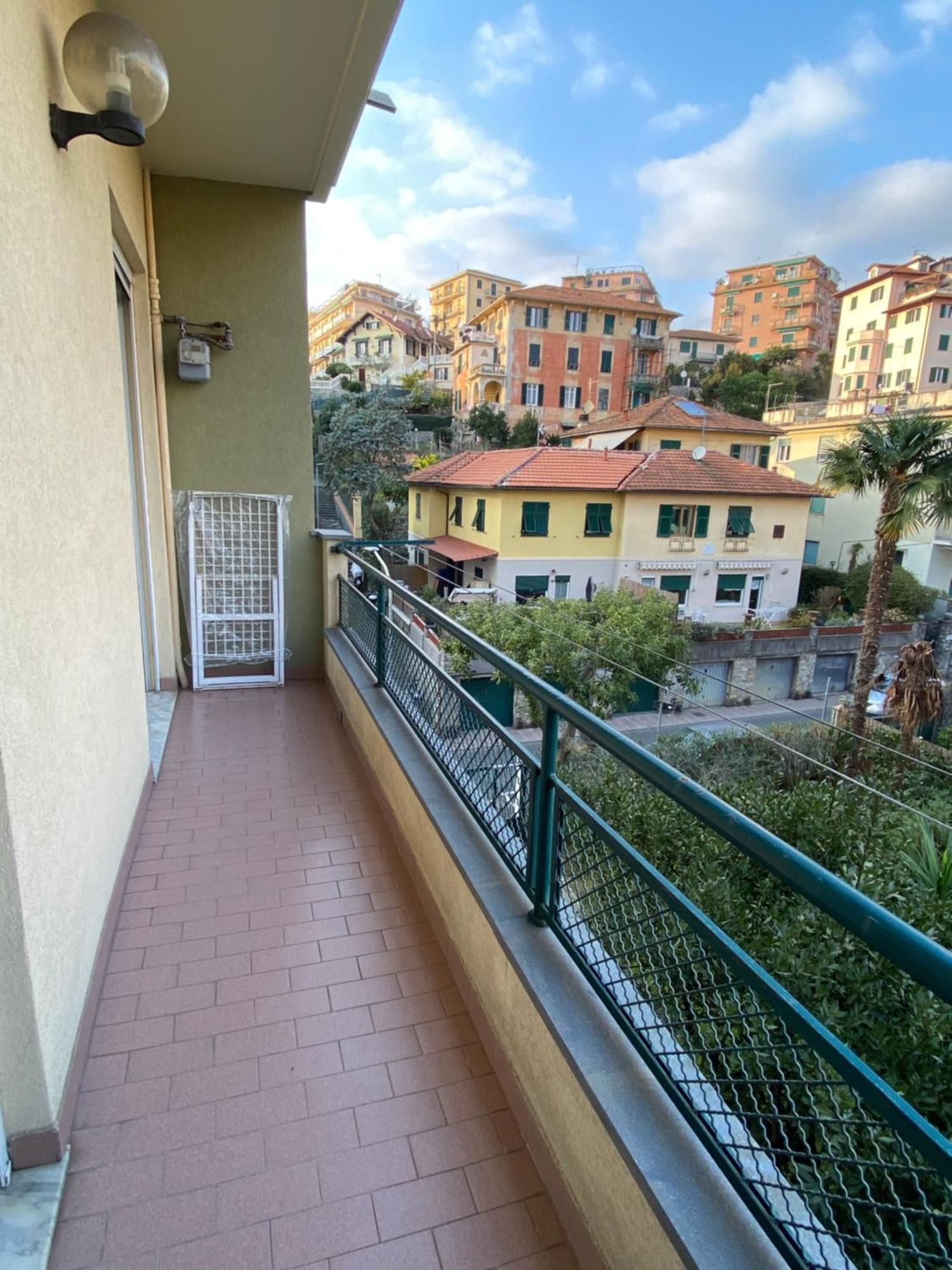 Apartamento Casa Augusta Rapallo Exterior foto